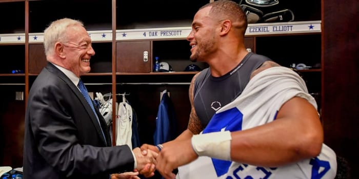 dak jerry locker